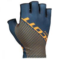 Gloves SCOTT RC TEAM SF Blue Orange