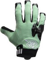 Cycling gloves Race Face Ruxton Black Lime