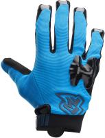 Cycling gloves Race Face Ruxton Black Blue