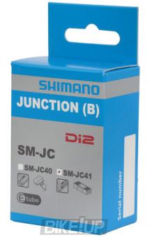 Konektor SM-JC41 dlya Di2, vnutrіshnya provodka