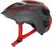 Helmet for children SCOTT SPUNTO JR Gray Red