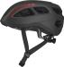 Helmet SCOTT SUPRA ROAD Gray Red