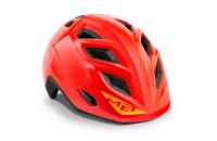 Helmet for children MET Elfo Red