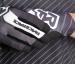 Cycling gloves Race Face Indy Black