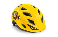 Helmet for children MET Genio Yellow Lion