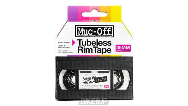 MUC-OFF TUBELESS Rim Tape 50m/35mm