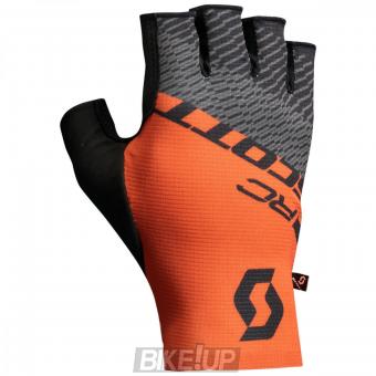 Gloves SCOTT RC PRO SF Black Orange