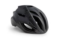 Helmet MET Rivale Matt Black
