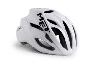 Helmet MET Rivale White