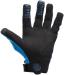 Cycling gloves Race Face Ruxton Black Blue