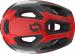 Helmet for children SCOTT SPUNTO JR Gray Red