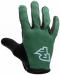 Cycling gloves Race Face Trigger Black Green