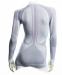 Thermal underwear top long sleeve ACCAPI X-Country Women Silver