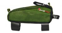 Bicycle bag on the frame ACEPAC Fuel Bag L Green