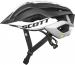 Bicycle helmet Scott ARX MTB Plus Black White