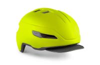 Helmet MET Corso Safety Yellow
