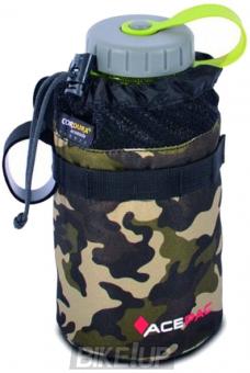 Bag a jar Acepac Fat Bottle Bag Camo