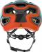 Helmet SCOTT FUGA PLUS REV Green Orange