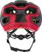 Helmet SCOTT FUGA PLUS REV Gray Red