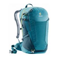 Backpack Futura 24 3388 color denim-arctic