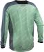 Velodzhersi RACEFACE RUXTON LS JERSEY LIME