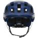 Helmet POC Tectal Race Spin Lead Blue Hydrogen White Matt