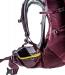 Backpack Futura 28 SL 5525 color aubergine-maron