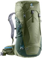 Backpack Futura 30 2243 color khaki-ivy