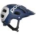 Helmet POC Tectal Race Spin Lead Blue Hydrogen White Matt