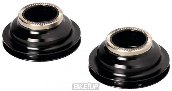DT SWISS Conversion End Caps for 440 Front Hubs 20mm to 15mm HWGXXX00S2599S