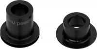 DT SWISS Conversion End Caps for 240s Rear Hubs 5/10/12mm to 12mm HWGXXX0007569S