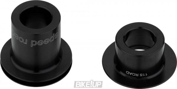 DT SWISS Conversion End Caps for 240s Rear Hubs 5/10/12mm to 12mm HWGXXX0007569S