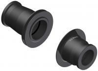 DT SWISS Conversion End Caps for 180/240EXP Shimano Micro Spline Rear Hubs 12mm to 5mm HWGXXX00S2789S