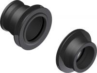 DT SWISS DT Swiss Conversion End Caps for 180 2019+ /240 2020+ EXP Front Hubs 15x100/110mm TA HWGXXX00S2757S