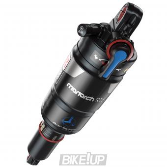 Amortizator RockShox Monarch RT3 Auto Sag (197x48/7.75x1.9) MReb/LComp, SoftPedal, 320LockoutForce, FastBlack/SBC Shock Block 2013-2015 Camber/Rumor 29Alloy