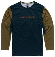 RACEFACE Indy Long Sleeve Jersey Pine