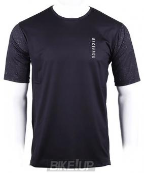 RACEFACE Indy Short Sleeve Jersey Black