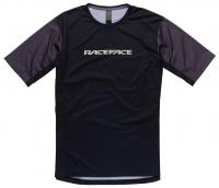 RACEFACE Indy SS Jersey Charcoal