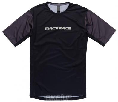 RACEFACE Indy SS Jersey Charcoal