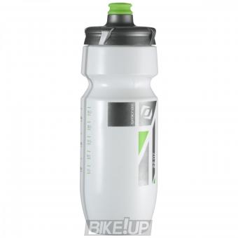 flask SYNCROS CORPORATE PLUS white / green 650 ml