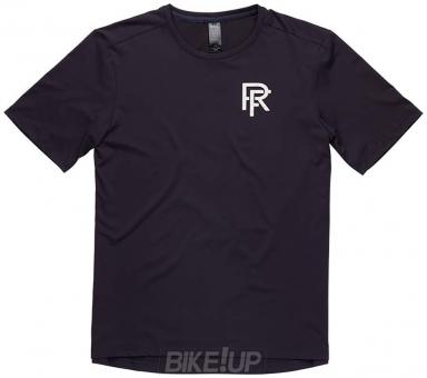 RACEFACE Commit Short Sleeve Tech Top Black