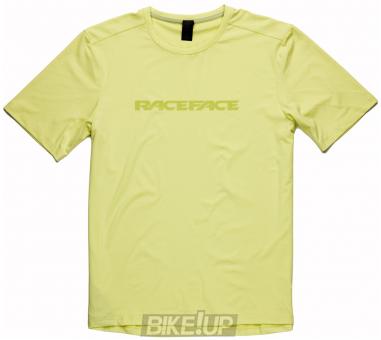 RACEFACE Commit SS Tech Top Tea Green