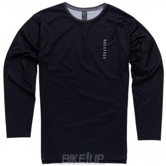 RACEFACE Indy Long Sleeve Jersey Black