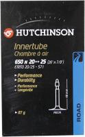 Bicycle inner tube Hutchinson 26x20/25C Presta 48mm