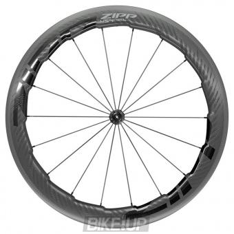 ZIPP Front wheel 454 NSW Carbon Tubular Rim Brake 700 18H QR Black 00.1918.583.000