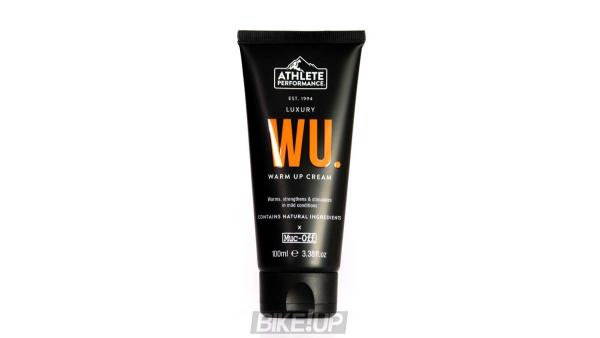 MUC-OFF Luxury Warm Up Cream 100ml