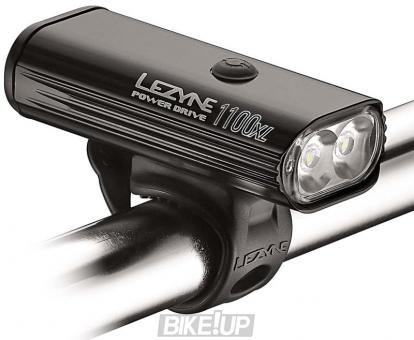 Lantern Lezyne POWER DRIVE 1100XL Black