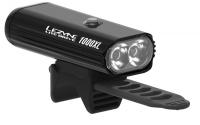 Lights front Lezyne LITE DRIVE 1000XL with remote control REMOTE LOADED Black