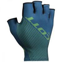 Gloves SCOTT RC TEAM SF Blue Green