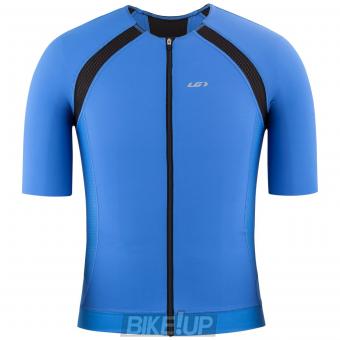 Velodzhersi GARNEAU SPRINT TRI JERSEY 332 Blue